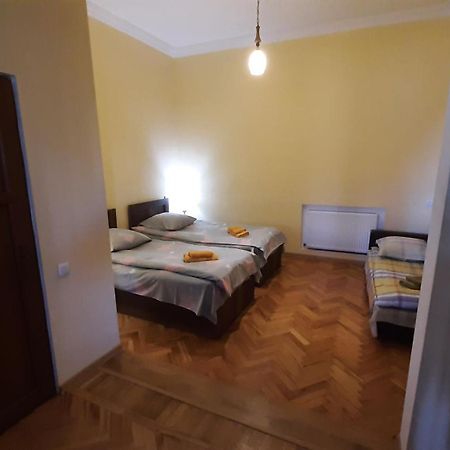 Guest House Vista Sighnaghi Ngoại thất bức ảnh
