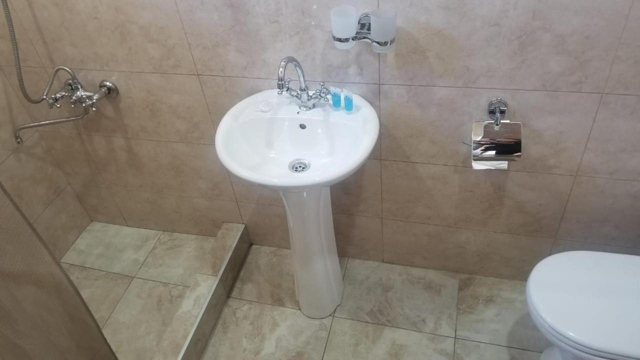 Guest House Vista Sighnaghi Ngoại thất bức ảnh
