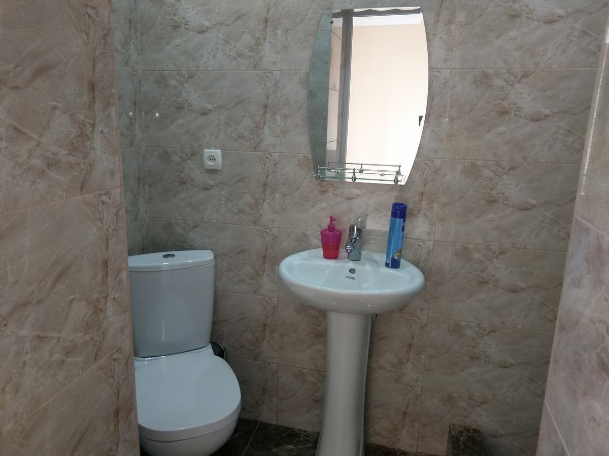 Guest House Vista Sighnaghi Ngoại thất bức ảnh