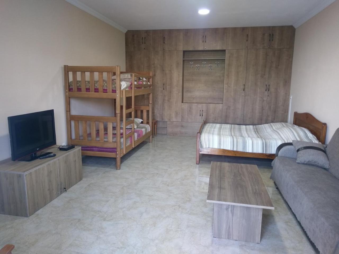 Guest House Vista Sighnaghi Ngoại thất bức ảnh