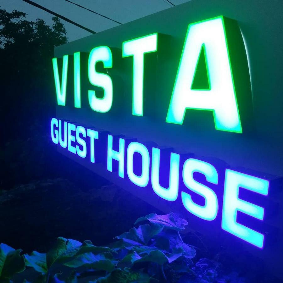 Guest House Vista Sighnaghi Ngoại thất bức ảnh