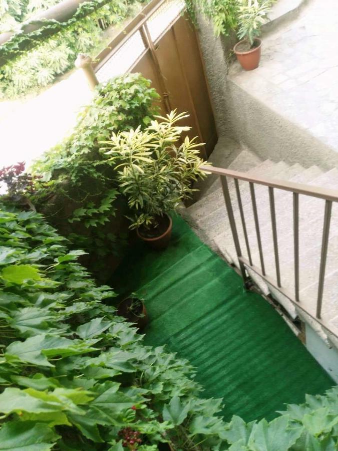 Guest House Vista Sighnaghi Ngoại thất bức ảnh